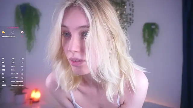 HoneyRay online show from 28, 10, 2025