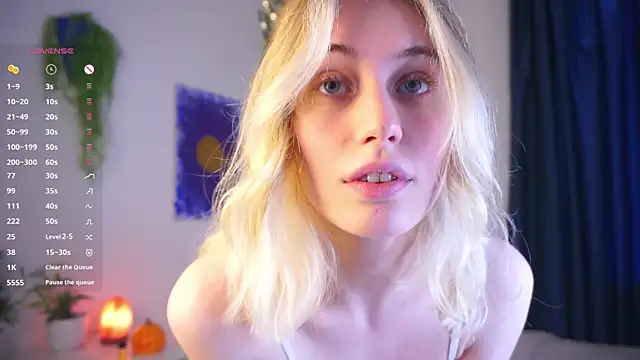 HoneyRay online show from 30, 10, 2025