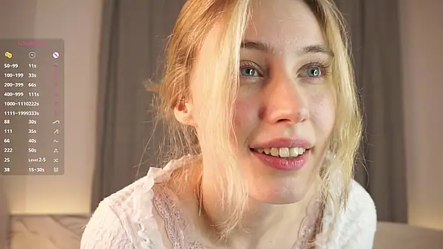 HoneyRay online show from 7, 10, 2025