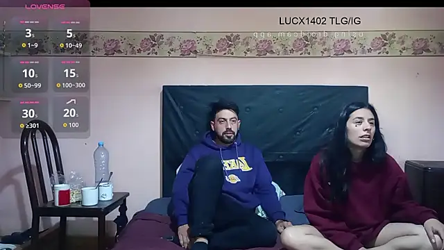 lucixxx14 online show from 21, 11, 2025
