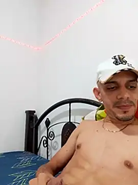 LATINO27CM online show from 23, 10, 2025