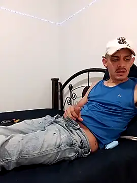 LATINO27CM online show from 18, 10, 2025