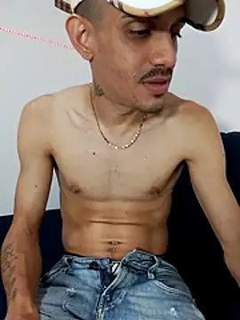 LATINO27CM online show from 19, 10, 2025