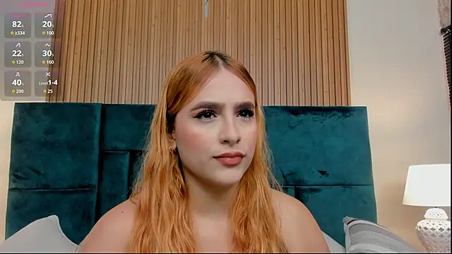 Snapshot of Amber_kiss_ chatting on 27, 6, 2026 Amber kiss online show from 27, 6, 2026