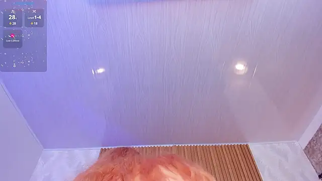 Amber kiss  online show from 10, 1, 2026