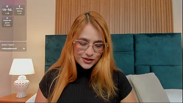 Snapshot of Amber_kiss_ chatting on 16, 6, 2026 Amber kiss online show from 16, 6, 2026