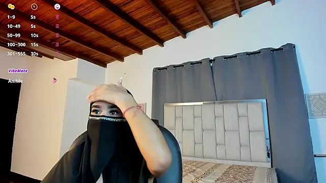 kalila latif online show from 10, 11, 2025