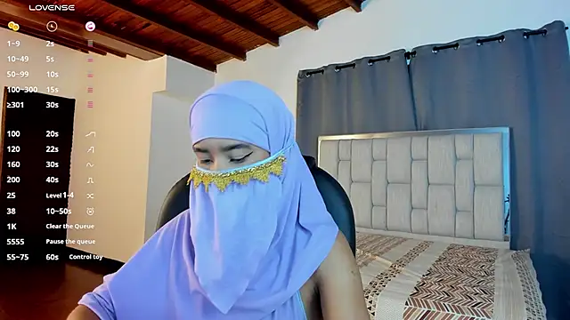 kalila latif online show from 21, 10, 2025