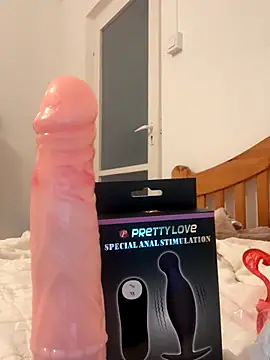 HotLenaX online show from 12, 10, 2025