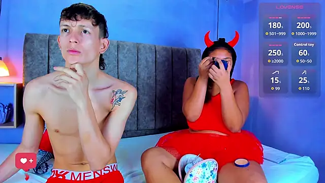 Bianca Ethan online show from 5, 10, 2025