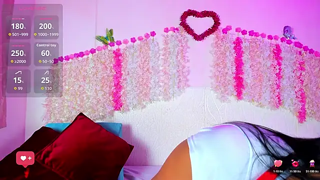 Bianca Ethan online show from 20, 3, 2026