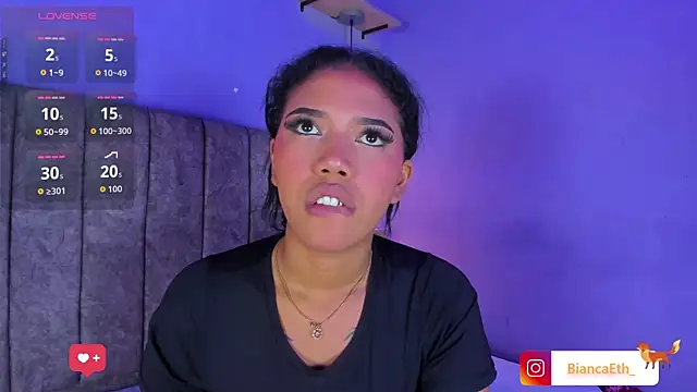 Snapshot of Bianca_Ethan chatting on 4, 7, 2026 Bianca Ethan online show from 4, 7, 2026