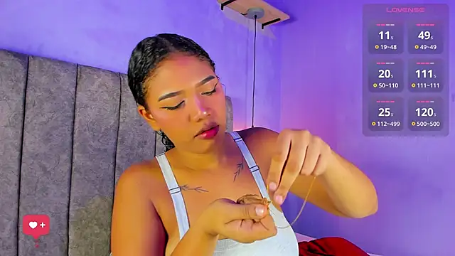 Bianca Ethan online show from 17, 2, 2026