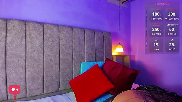 Bianca Ethan online show from 20, 2, 2026