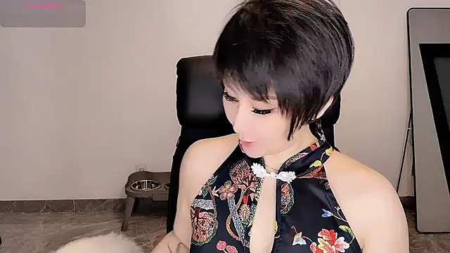 Snapshot of Goddess_Jin chatting on 22, 10, 2025 Goddess Jin online show from 22, 10, 2025