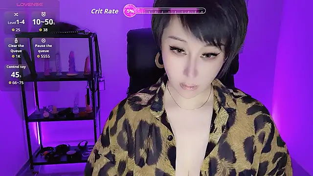 Snapshot of Goddess_Jin chatting on 6, 10, 2025 Goddess Jin online show from 6, 10, 2025