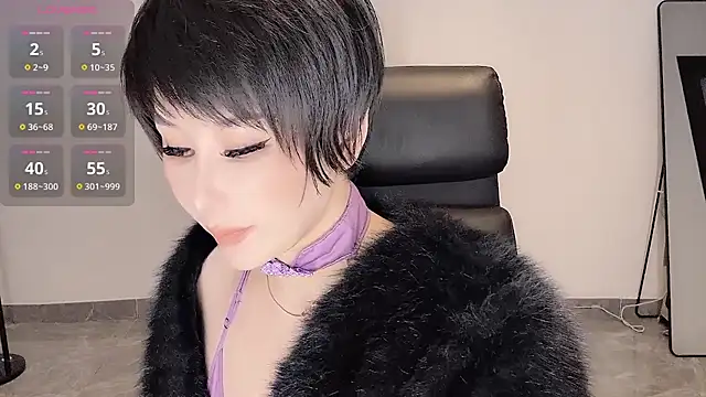 Snapshot of Goddess_Jin chatting on 4, 11, 2025 Goddess Jin online show from 4, 11, 2025