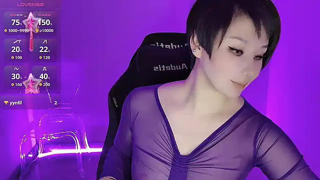 Goddess Jin online show from 7, 5, 2026