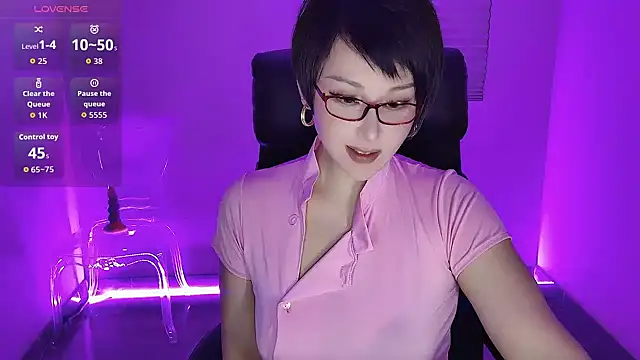 Goddess Jin online show from 23, 2, 2026