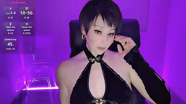 Goddess Jin online show from 6, 2, 2026