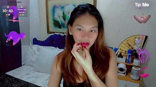 Prettypreggy online show from 14, 3, 2026