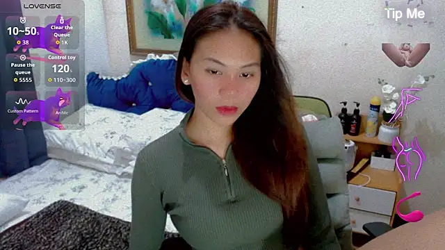 Prettypreggy online show from 3, 6, 2026