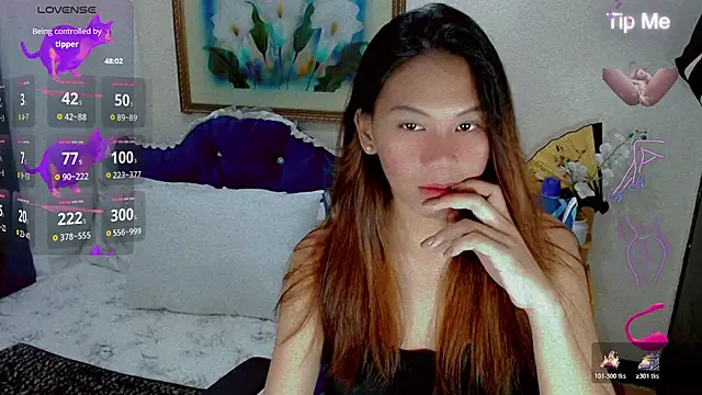 Prettypreggy online show from 17, 4, 2026