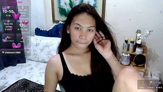 Prettypreggy online show from 27, 5, 2026