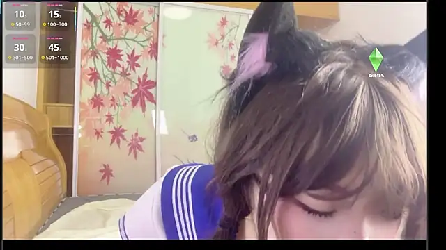 Aloves-21 online show from 11, 11, 2025