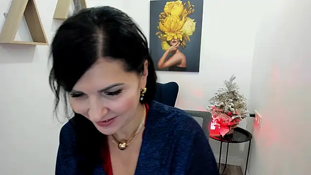 Moon Veloure1 online show from 30, 11, 2025