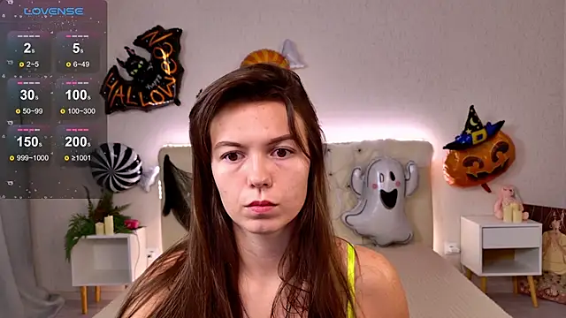 EllaCanny online show from 1, 11, 2025