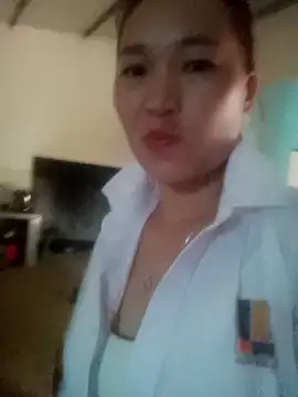 Snapshot of thienthanbabe chatting on 1, 10, 2025 thienthanbabe online show from 1, 10, 2025