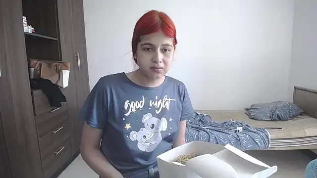 Mirage Sertori online show from 20, 3, 2026