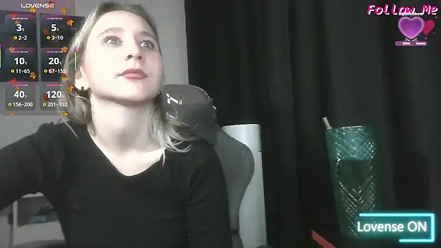 Snapshot of ChristinaFivePlus chatting on 10, 10, 2025 ChristinaFivePlus online show from 10, 10, 2025