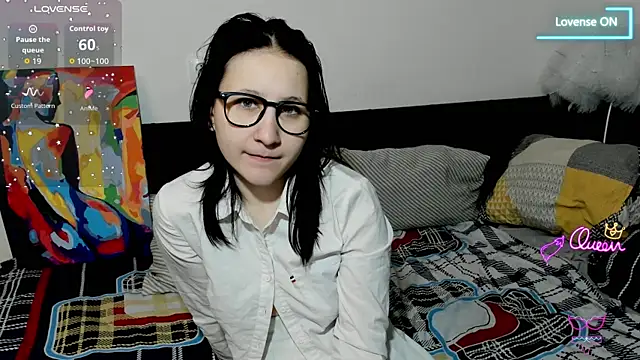 ChristinaFivePlus online show from 18, 1, 2026