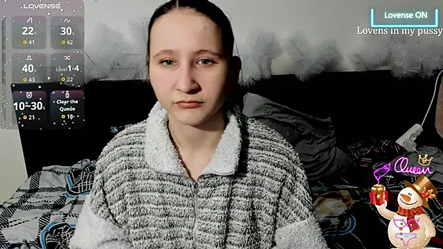 Snapshot of ChristinaFivePlus chatting on 15, 1, 2026 ChristinaFivePlus online show from 15, 1, 2026