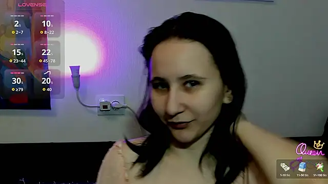 ChristinaFivePlus online show from 9, 2, 2026