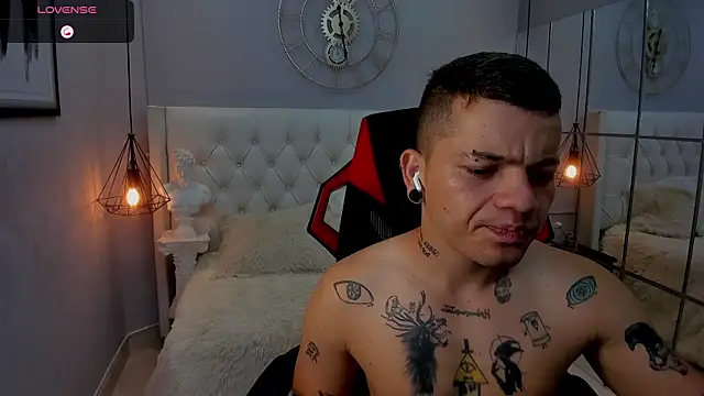 wildthor26 online show from 13, 10, 2025