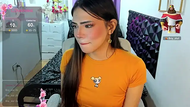 Lovely naughtyLeii online show from 19, 11, 2025