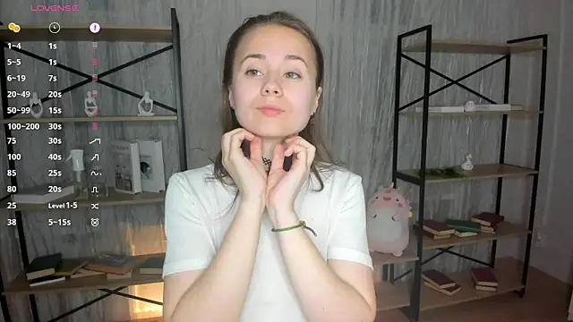 Crysta1Eva  online show from 13, 6, 2026