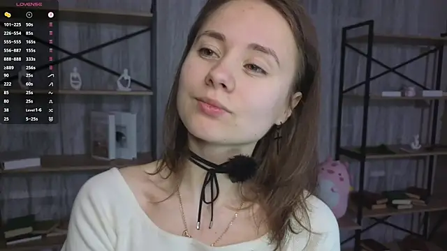 Crysta1Eva  online show from 10, 5, 2026