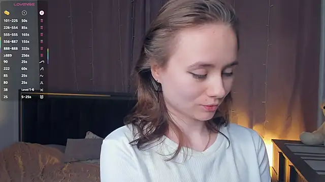 Crysta1Eva  online show from 10, 4, 2026