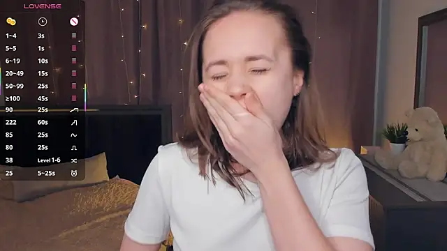 Crysta1Eva  online show from 20, 3, 2026