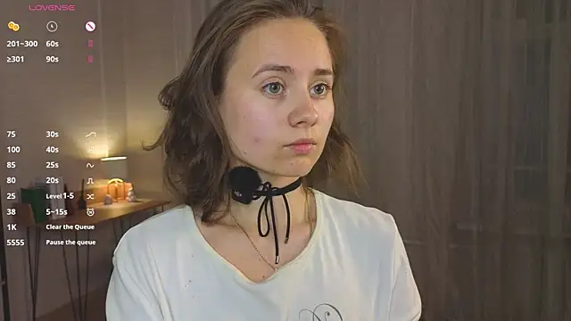 Crysta1Eva  online show from 10, 7, 2026