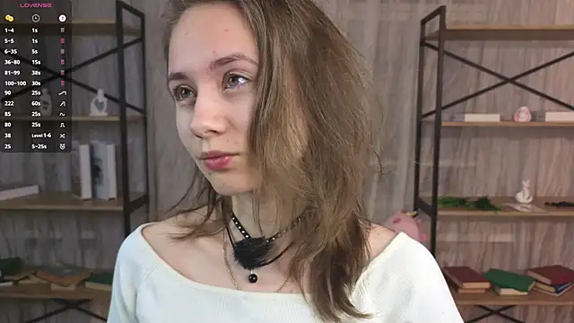 Crysta1Eva  online show from 25, 5, 2026