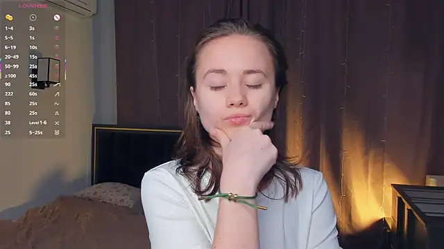 Crysta1Eva  online show from 25, 3, 2026