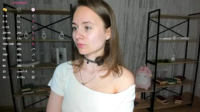 Crysta1Eva  online show from 12, 6, 2026