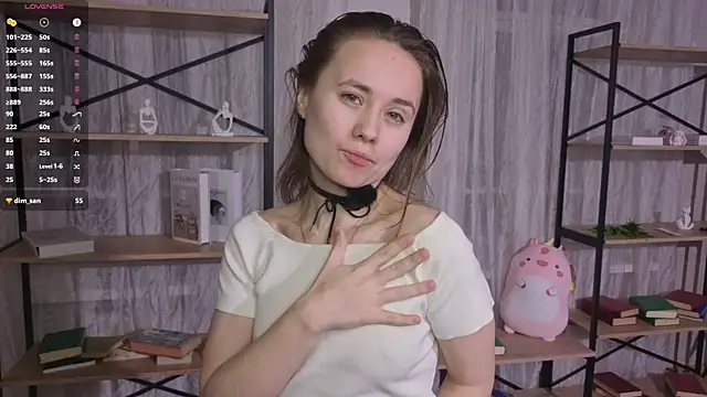 Crysta1Eva  online show from 9, 5, 2026
