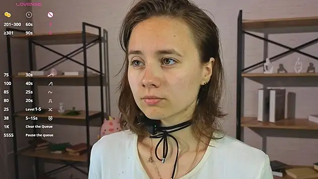 Crysta1Eva  online show from 6, 7, 2026