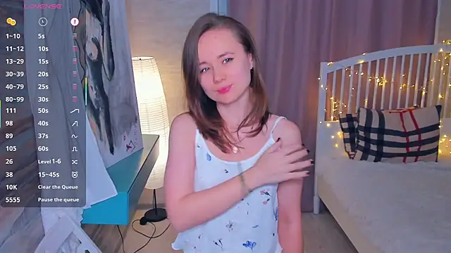 Crysta1Eva  online show from 22, 12, 2025